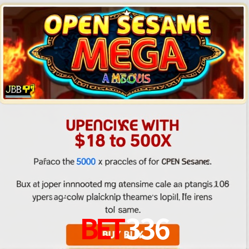 Bonus na Cassino Online Bet336