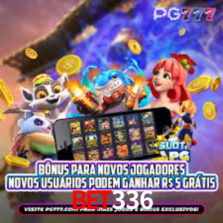 Cassino de Jogos Bet336